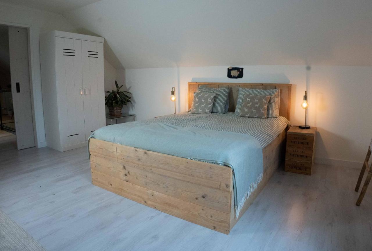 Hoofdplaat B&B Hieris'T المظهر الخارجي الصورة