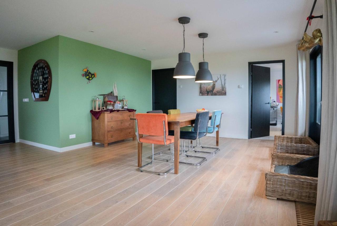 Hoofdplaat B&B Hieris'T المظهر الخارجي الصورة