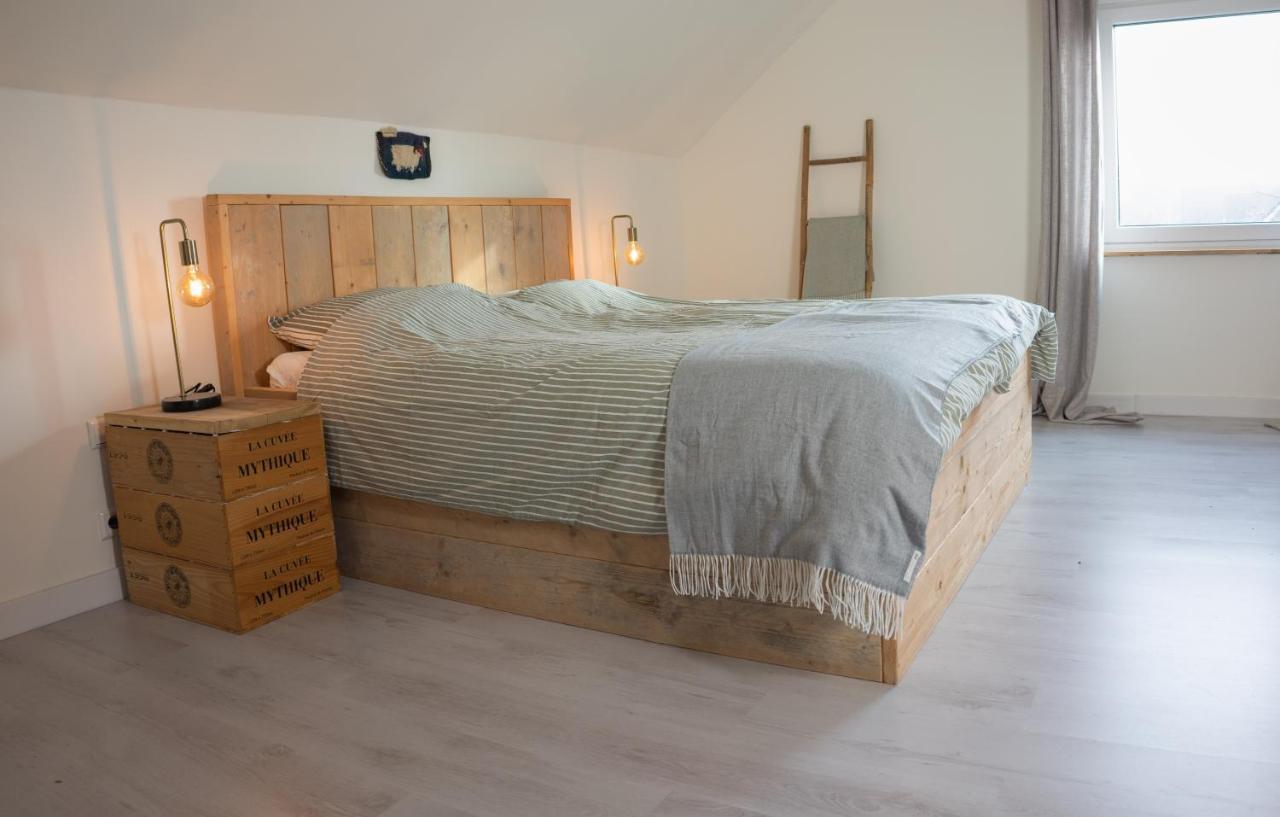 Hoofdplaat B&B Hieris'T المظهر الخارجي الصورة