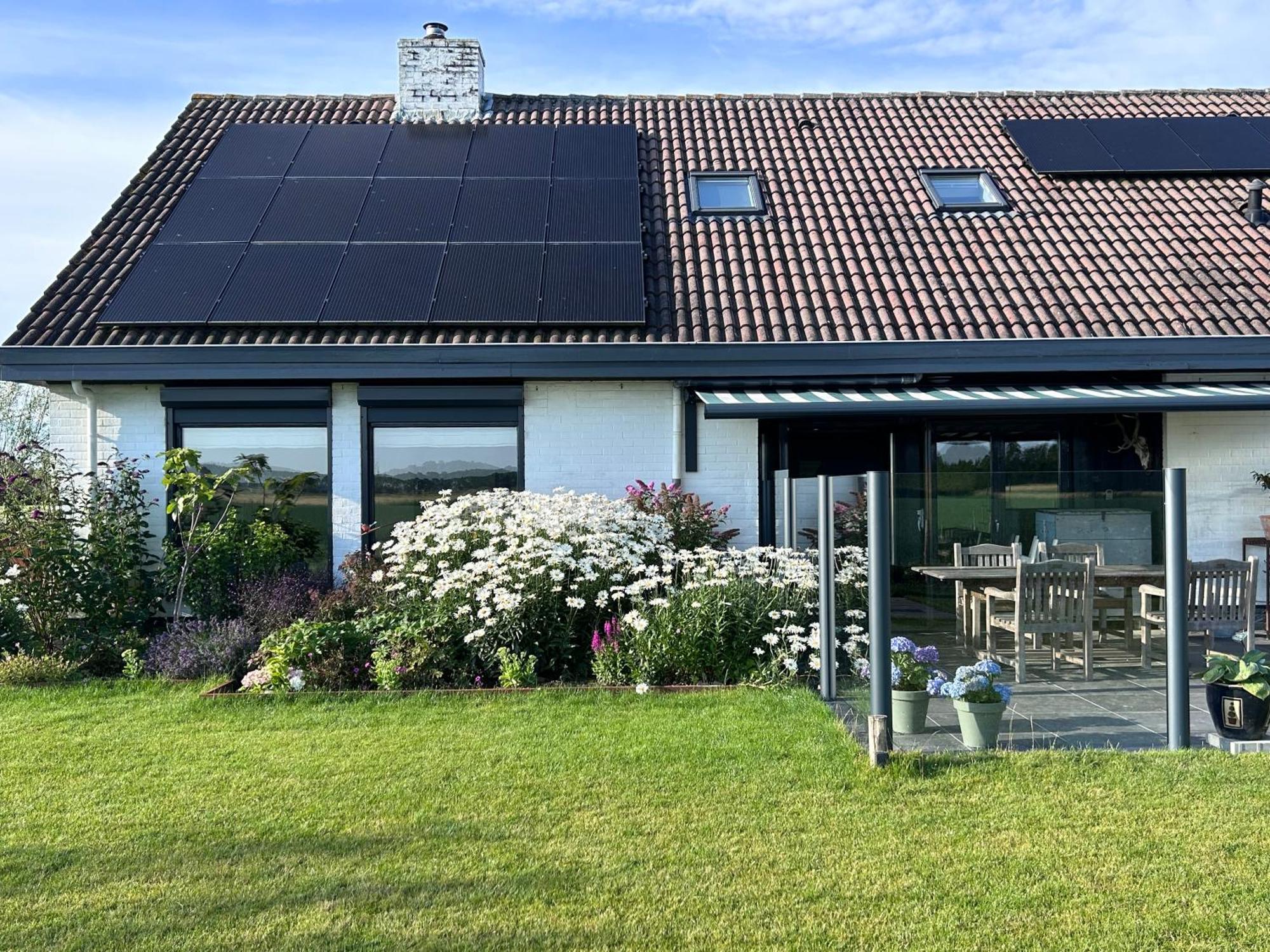 Hoofdplaat B&B Hieris'T المظهر الخارجي الصورة