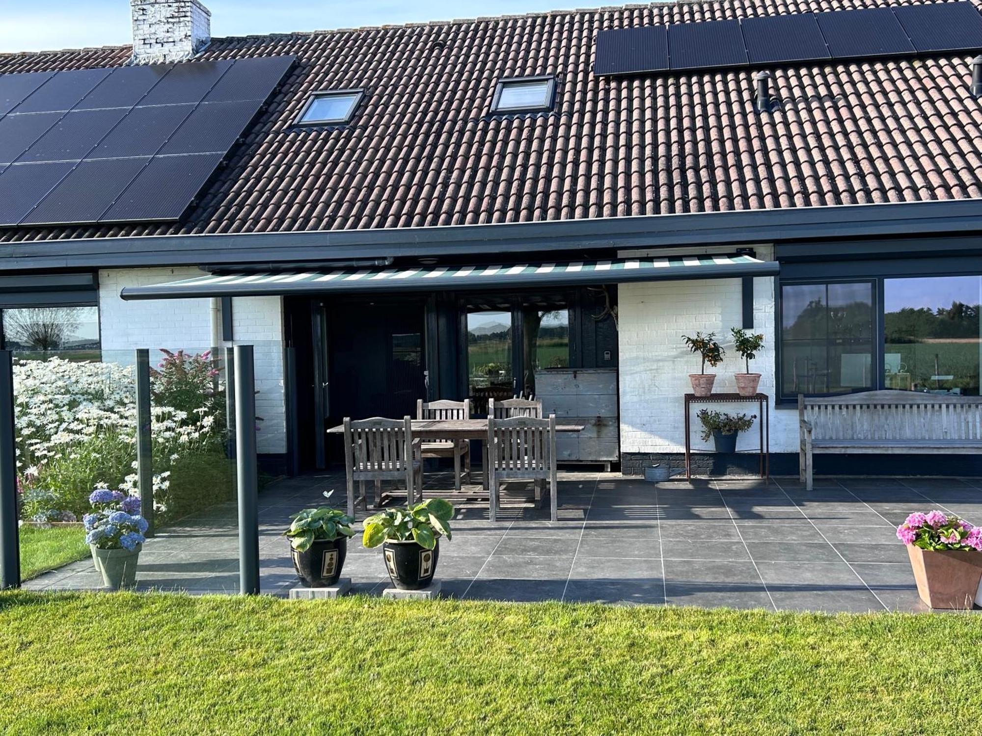 Hoofdplaat B&B Hieris'T المظهر الخارجي الصورة
